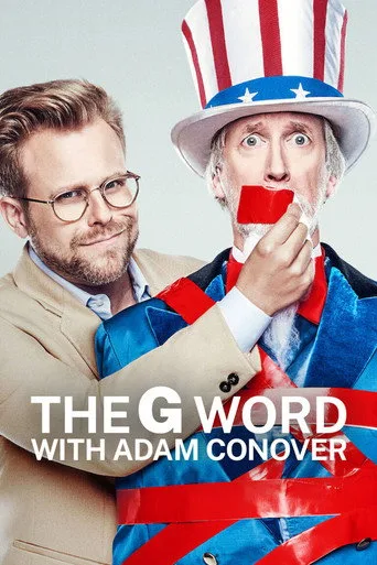 Adam Conover ile Siyasetin Kirli Yüzü (2022) posteri