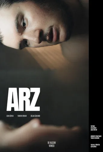 ARZ (2023) posteri