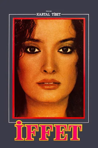 İffet (1982) posteri