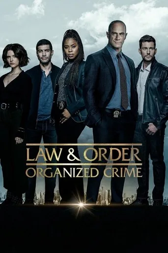 Law & Order: Organized Crime 3. sezon posteri