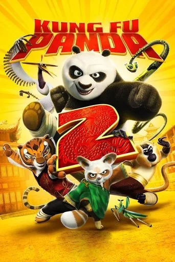 Kung Fu Panda 2 (2011) posteri