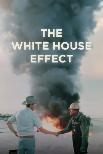 The White House Effect (2024) posteri