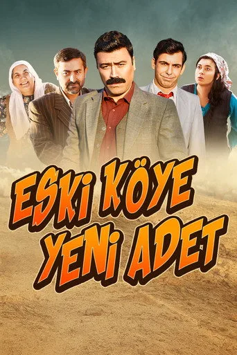 Eski Köye Yeni Adet (2018) posteri