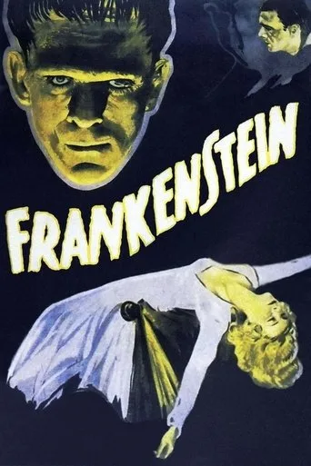 Frankenstein (1931) posteri