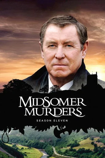 Midsomer Murders 11. sezon posteri