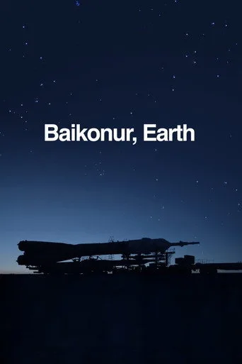 Bajkonur, Terra (2019) posteri