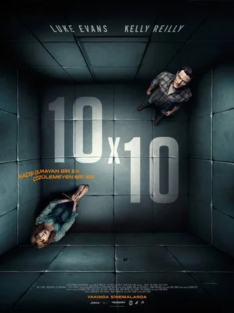 10x10 (2018) posteri