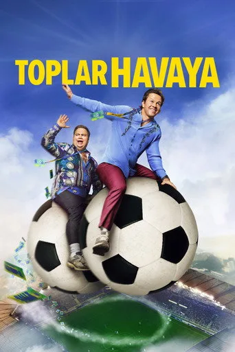 Toplar Havaya (2026) posteri