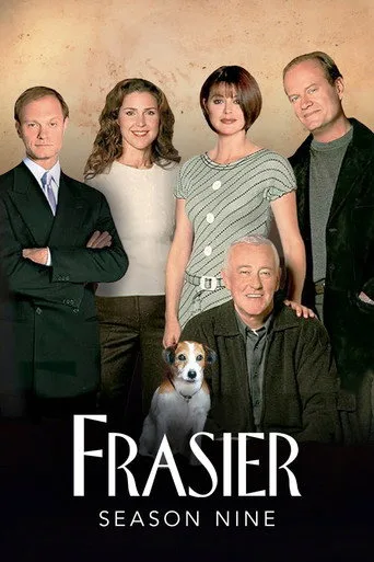 Frasier 9. sezon posteri