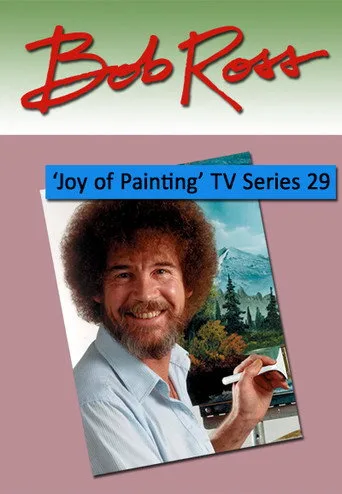 Bob Ross'la Resim Sevinci 29. sezon posteri