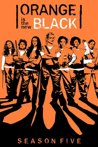 Orange Is the New Black 5. sezon posteri