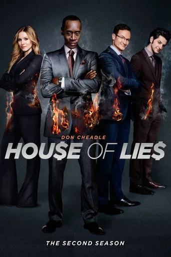 House of Lies 2. sezon posteri