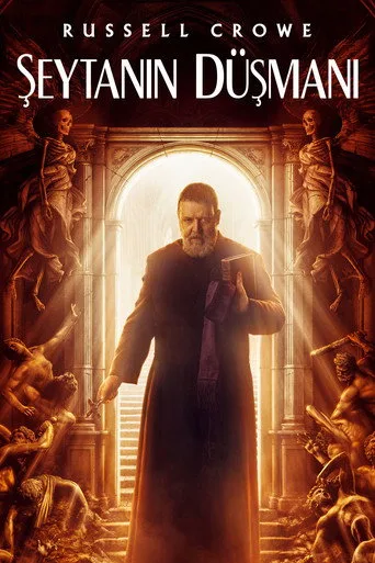 Şeytanın Düşmanı (2023) posteri
