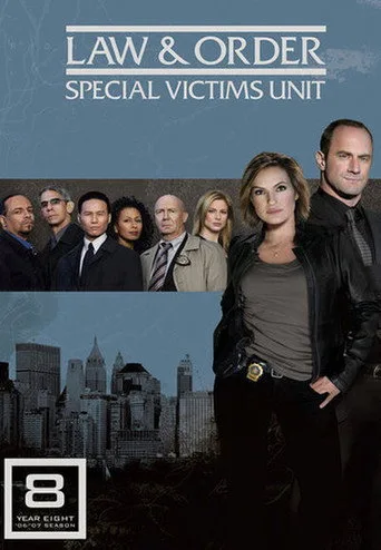 Law & Order: Special Victims Unit 8. sezon posteri
