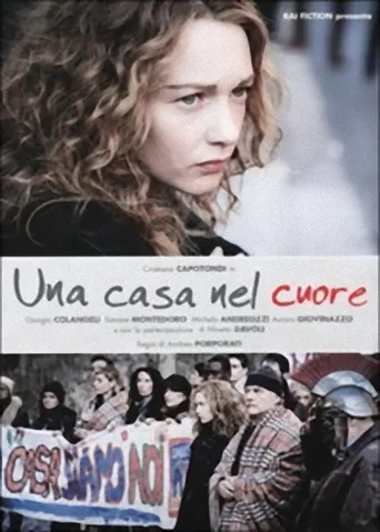Kalpteki Ev (2015) posteri