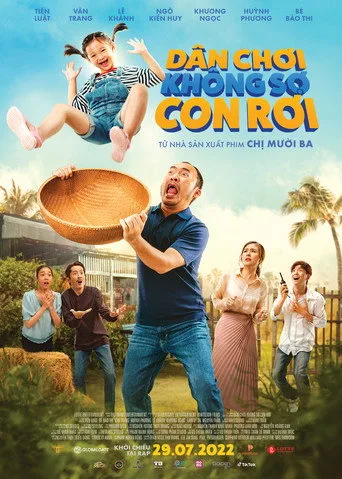 Dân Chơi Không Sợ Con Rơi (2022) posteri