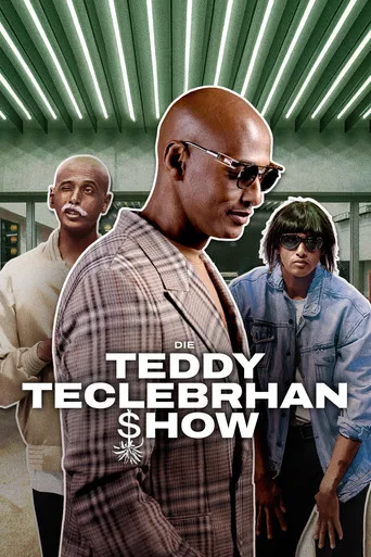 Die Teddy Teclebrhan Show (2024) posteri