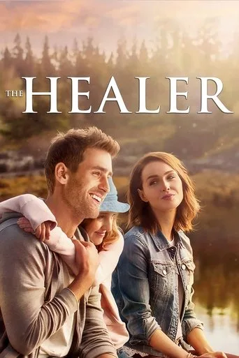 The Healer (2017) posteri