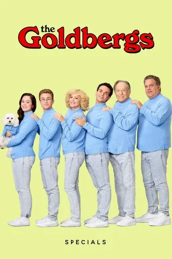 The Goldbergs 0. sezon posteri