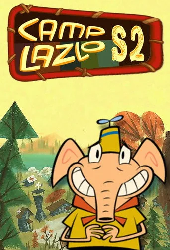 Kamp Lazlo 2. sezon posteri