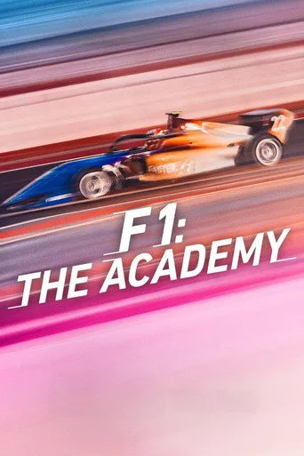 F1 Academy (2025) posteri