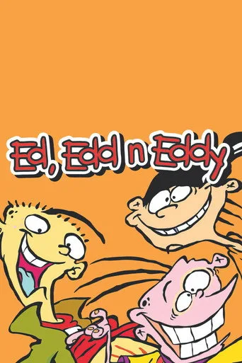 Ed, Edd ve Eddy 2. sezon posteri