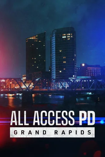 All Access PD: Grand Rapids 1. sezon posteri
