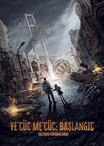 Başlangıç: Ye'Cüc Me'Cüc posteri