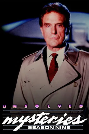 Unsolved Mysteries 9. sezon posteri