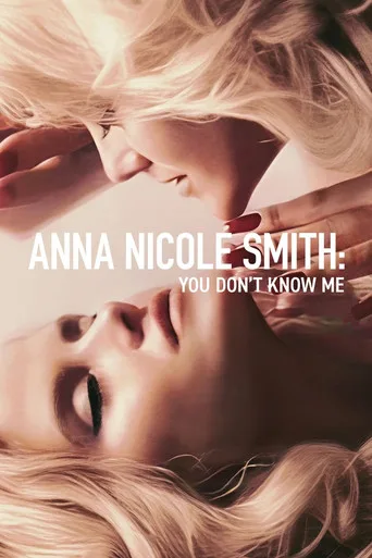 Anna Nicole Smith: Beni Tanımıyorsunuz (2023) posteri