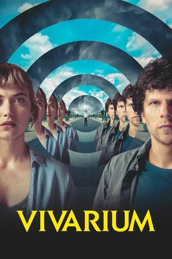 Vivarium (2019) posteri