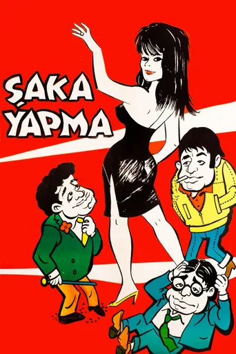 Şaka Yapma (1962) posteri
