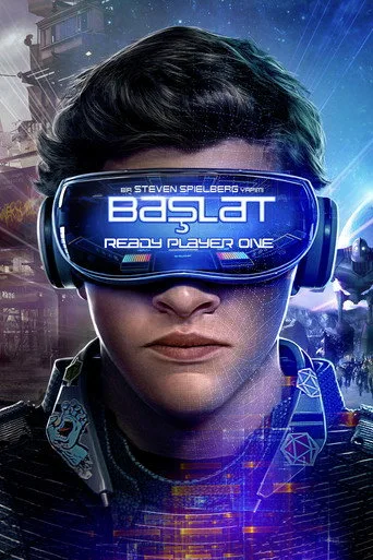 Başlat: Ready Player One (2018) posteri
