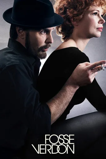 Fosse/Verdon 1. sezon posteri