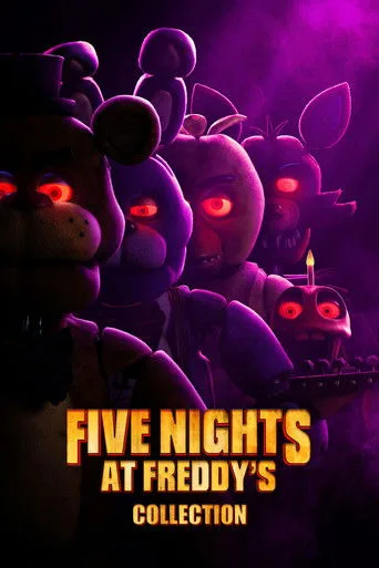 Freddy'nin Pizza Dükkanında Beş Gece serisi