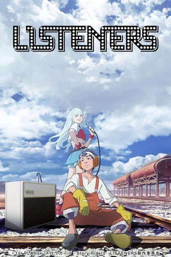 Listeners (2020) posteri
