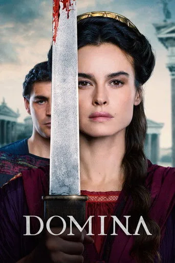 Domina (2021) posteri