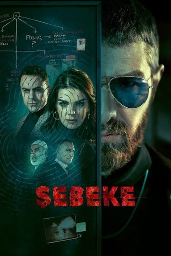 Şebeke (2023) posteri