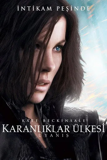 Karanlıklar Ülkesi: Uyanış (2012) posteri