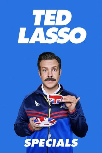 Ted Lasso 0. sezon posteri