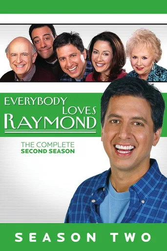 Everybody Loves Raymond 2. sezon posteri