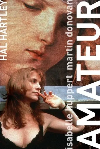 Amatör (1994) posteri