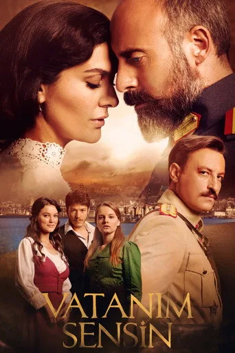 Vatanım Sensin (2016) posteri