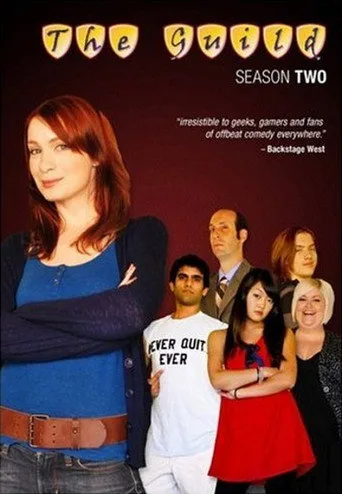 The Guild 2. sezon posteri