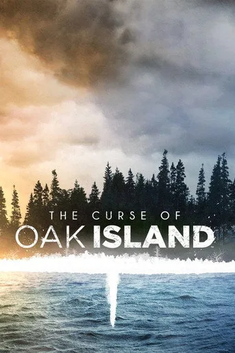 The Curse of Oak Island 2. sezon posteri