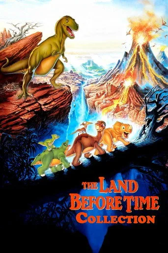 The Land Before Time serisi
