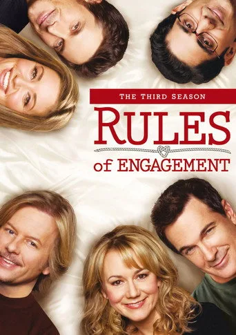 Rules of Engagement 3. sezon posteri