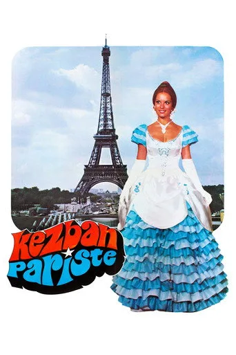 Kezban Paris'te (1971) posteri