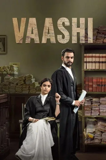 Vaashi (2022) posteri