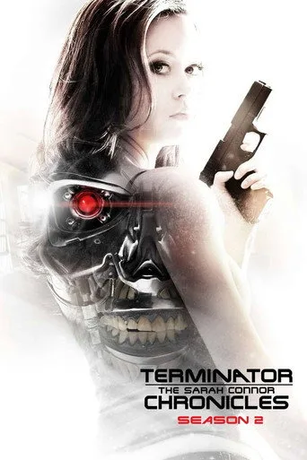 Terminator: The Sarah Connor Chronicles 2. sezon posteri